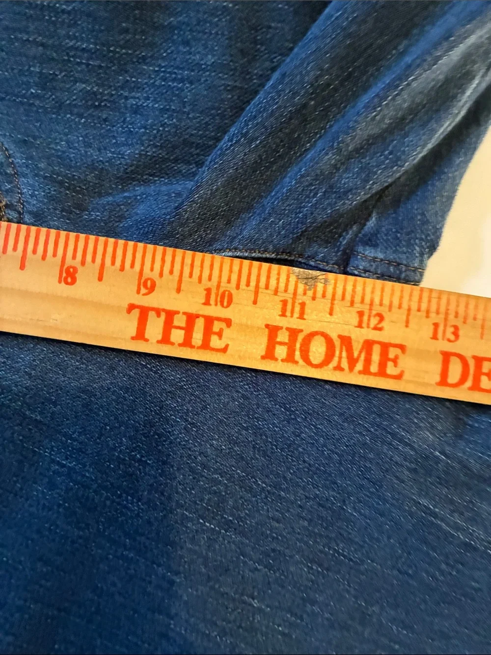 L.L. Bean straight leg